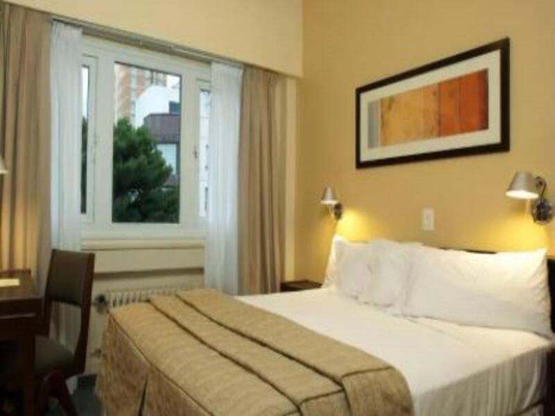 Austral Plaza Hotel Комодоро Ривадавия Екстериор снимка
