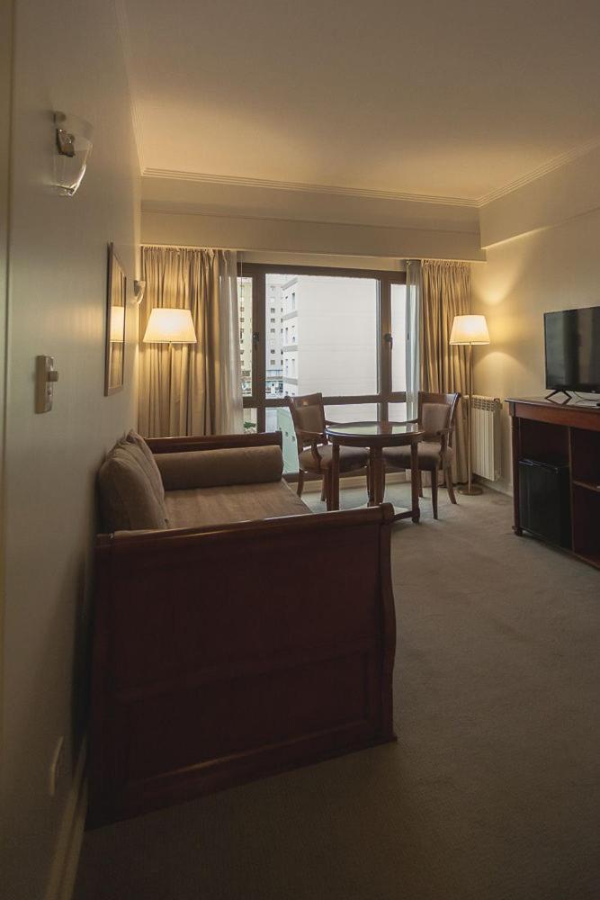 Austral Plaza Hotel Комодоро Ривадавия Стая снимка